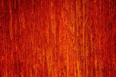 Paslı metal duvar. Metal yüzeyde paslı noktalar var. Metal pas dokusu arka planı. Paslı. Pas lekeleri..