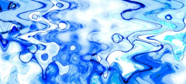 Alkol mürekkebiyle sunulan yüksek kaliteli soyut resim tasarımcıya modern bir sanat arkaplanı sunuyor..