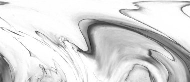 Alkol mürekkebinin sunduğu yüksek kaliteli akış sanatı tasarımcıya modern bir soyut arkaplan sağlar..