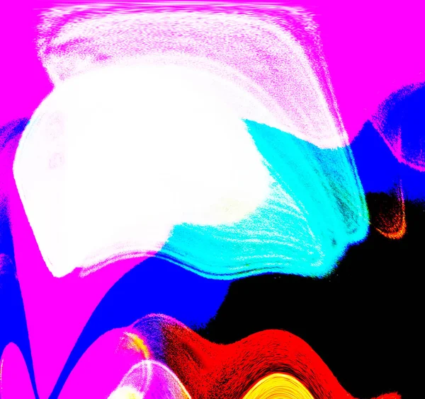 Abstraktní Blikající Světla Pozadí Bokeh Rozostřenými Světly Valentýn Párty Teplo — Stock fotografie