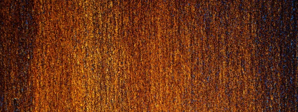 Parede Metal Enferrujado Manchas Enferrujadas Superfície Metálica Metal Fundo Textura — Fotografia de Stock
