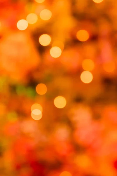 Abstract Blinking Lights Background Bokeh Defocused Lights Valentine Day Party — Stock Photo, Image