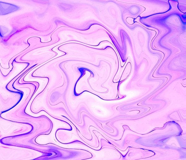 High Quality Flowing Art Presented Alcohol Ink Gives Designer Modern — Stock Photo, Image