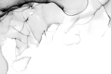 Yüksek kaliteli soyut tablolar, Çin tarzı soyut mürekkep resimleri ve alkol mürekkebiyle sunulan sanatsal altyapılar..