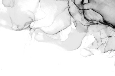 Yüksek kaliteli soyut tablolar, Çin tarzı soyut mürekkep resimleri ve alkol mürekkebiyle sunulan sanatsal altyapılar..