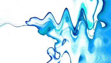 Alkol mürekkebi ve renkli soyut modern resim arka planıyla yapılmış yüksek kalite modern soyut resim..