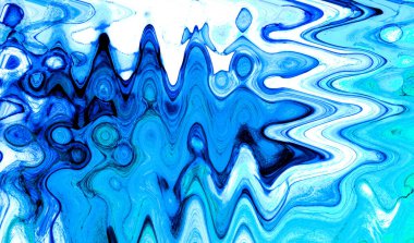 Alkol mürekkebi ve renkli soyut modern resim arka planıyla yapılmış yüksek kalite modern soyut resim..