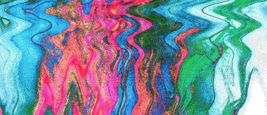 Alkol mürekkebi ve renkli soyut modern resim arka planıyla yapılmış yüksek kalite modern soyut resim..