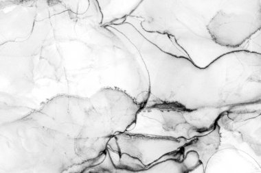 Yüksek kaliteli soyut tablolar, Çin tarzı soyut mürekkep resimleri ve alkol mürekkebiyle sunulan sanatsal altyapılar..