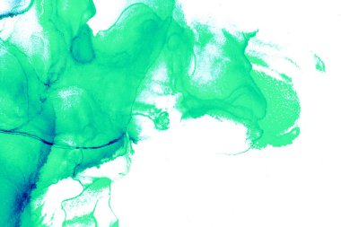 Alkol mürekkebi ve renkli soyut modern resim arka planıyla yapılmış yüksek kalite modern soyut resim..