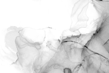 Yüksek kaliteli soyut tablolar, Çin tarzı soyut mürekkep resimleri ve alkol mürekkebiyle sunulan sanatsal altyapılar..