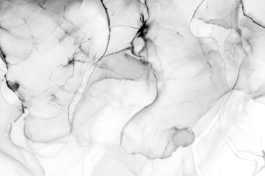 Yüksek kaliteli soyut tablolar, Çin tarzı soyut mürekkep resimleri ve alkol mürekkebiyle sunulan sanatsal altyapılar..