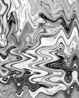 Alkol mürekkebi ve renkli soyut modern resim arka planıyla yapılmış yüksek kalite modern soyut resim..