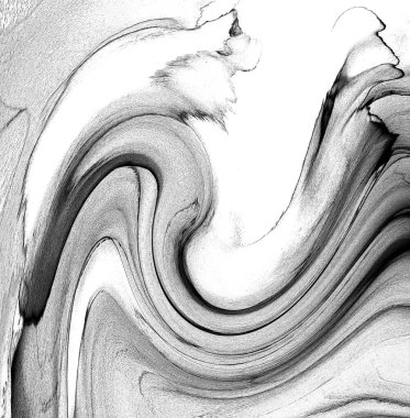 Yüksek kaliteli soyut tablolar, Çin tarzı soyut mürekkep resimleri ve alkol mürekkebiyle sunulan sanatsal altyapılar..