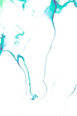 Alkol mürekkebi ve renkli soyut modern resim arka planıyla yapılmış yüksek kalite modern soyut resim..