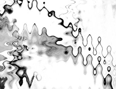 Alkol mürekkebi modern tasarımcılar için soyut sıvı sanat ve pop sanat modelleri yaratır.