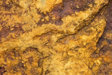 Kırsal taşlar, paslanmış dokular, renkli ve ilginç arka planlar ve büyüleyici dokular, web tasarımı ve soyut arkaplanlar için kullanılır.