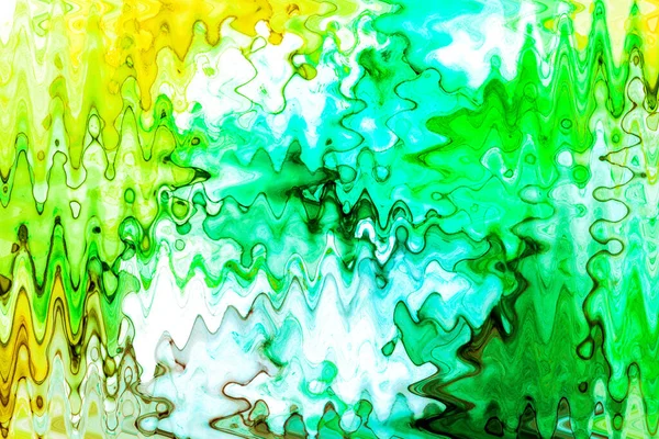 Alcohol Ink Creates Abstract Fluid Art Pop Art Patterns Modern — Stock Photo, Image