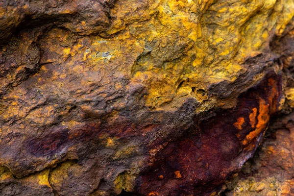 Pedras Rústicas Texturas Corroídas Fundos Coloridos Interessantes Texturas Encantadoras Usadas — Fotografia de Stock