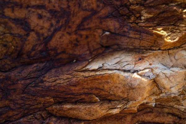 Kırsal taşlar, paslanmış dokular, renkli ve ilginç arka planlar ve büyüleyici dokular, web tasarımı ve soyut arka plan için kullanılır.