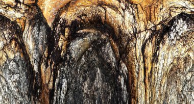 Alkol mürekkebiyle sunulan yüksek kaliteli soyut resim tasarımcıya modern bir sanat arkaplanı sunuyor..