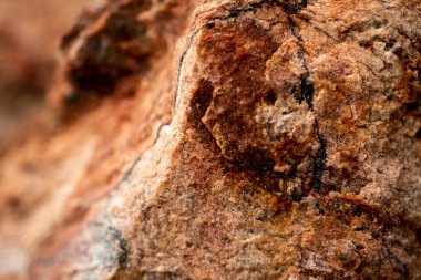 Kırsal taşlar, paslanmış dokular, renkli ve ilginç arka planlar ve büyüleyici dokular, web tasarımı ve soyut arkaplanlar için kullanılır.