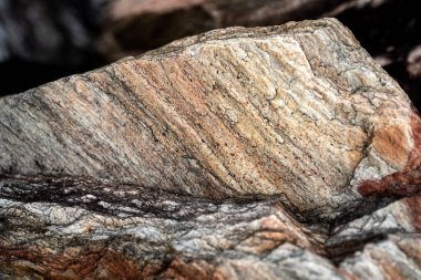 Kırsal taşlar, paslanmış dokular, renkli ve ilginç arka planlar ve büyüleyici dokular, web tasarımı ve soyut arkaplanlar için kullanılır.