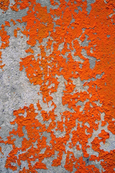 Abblätternde Farbe Der Wand Rustikales Natürliches Hintergrundmuster — Stockfoto