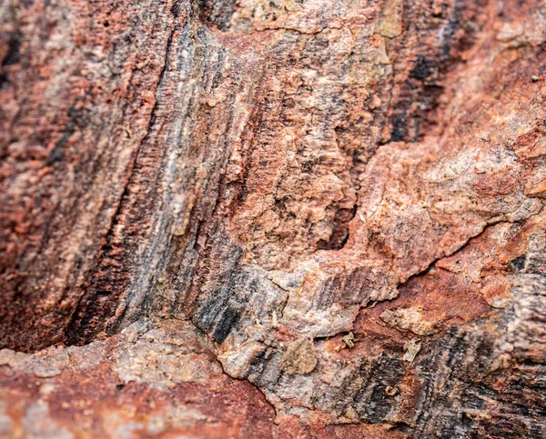 Rustikální Kameny Zkorodované Textury Barevné Zajímavé Zázemí Půvabné Textury Používané — Stock fotografie