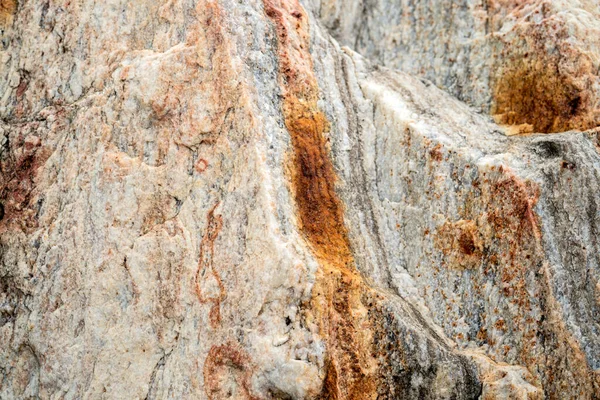 Kırsal Taşlar Paslanmış Dokular Renkli Ilginç Arka Planlar Büyüleyici Dokular — Stok fotoğraf