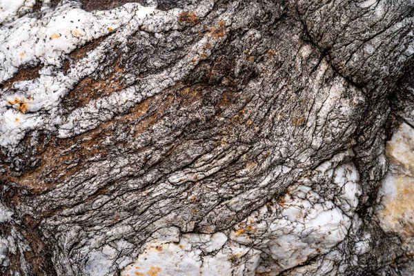 Rustieke Stenen Gecorrodeerde Texturen Kleurrijke Interessante Achtergronden Charmante Texturen Gebruikt — Stockfoto