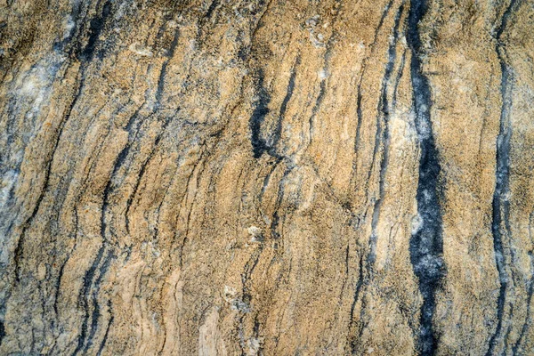 Ρουστίκ Πέτρες Διαβρωμένες Υφές Πολύχρωμα Και Ενδιαφέροντα Υπόβαθρα Και Γοητευτικές — Φωτογραφία Αρχείου