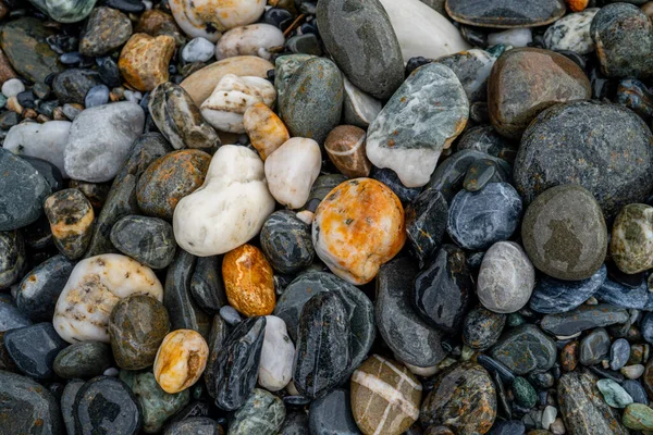 Rustikale Steine Korrodierte Texturen Bunte Und Interessante Hintergründe Und Charmante — Stockfoto