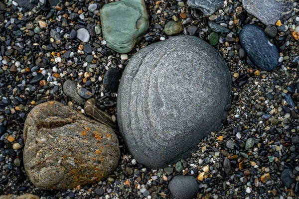 Rustic Stones Corroded Textures Colorful Interesting Backgrounds Charming Textures Used — Stock Photo, Image