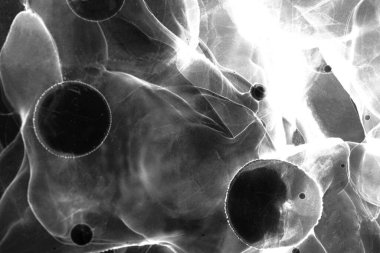 Alkol mürekkebiyle sunulan yüksek kaliteli soyut resim tasarımcıya modern bir sanat arkaplanı sunuyor..