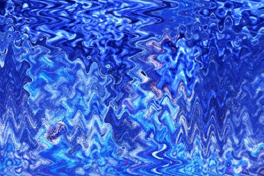 Alkol mürekkebiyle sunulan yüksek kaliteli soyut resim tasarımcıya modern bir sanat arkaplanı sunuyor..