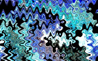 Pop sanat modern tasarım çizgiler ve renk blokları ile birleştirilmiştir