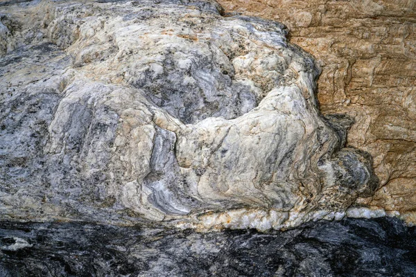 Kırsal Taşlar Paslanmış Dokular Renkli Ilginç Arka Planlar Büyüleyici Dokular — Stok fotoğraf