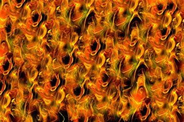 Pop sanat modern tasarım çizgiler ve renk blokları ile birleştirilmiştir