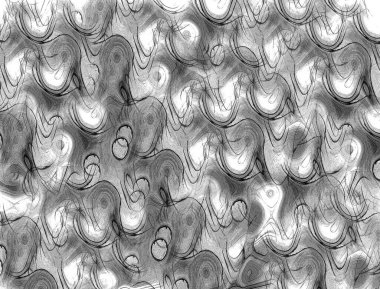 Pop sanat modern tasarım çizgiler ve renk blokları ile birleştirilmiştir