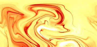 Pop sanat modern tasarım çizgiler ve renk bloğuyla birleştirilmiş.