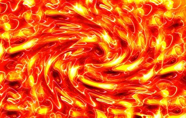 Pop sanat modern tasarım çizgiler ve renk blokları ile birleştirilmiştir