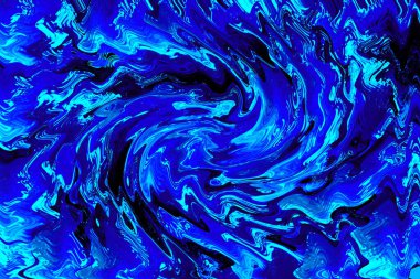 Pop sanat modern tasarım çizgiler ve renk blokları ile birleştirilmiştir