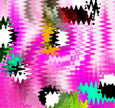 Alkol mürekkebi ve çağdaş tasarımın soyut sanat kalıplarıyla sunulan yüksek kaliteli pop sanat kalıpları.