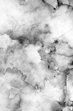 Alkol mürekkebiyle sunulan yüksek kaliteli soyut resim tasarımcıya modern bir sanat arkaplanı sunuyor..