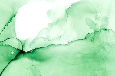 Alkol mürekkebiyle sunulan yüksek kaliteli soyut resim tasarımcıya modern bir sanat arkaplanı sunuyor..