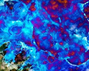 Alkol mürekkebiyle sunulan yüksek kaliteli modern sanat. Akik. Anlaşıldı. Yeşim. Yeşim. Mermer, mermer. Doku.