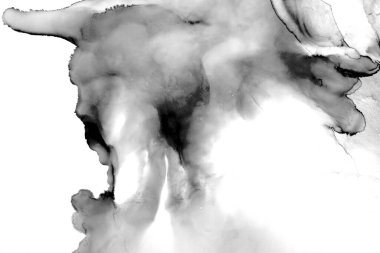 Alkol mürekkebiyle sunulan yüksek kaliteli soyut resim tasarımcıya modern bir sanat arkaplanı sunuyor..