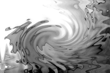 Alkol mürekkebiyle sunulan yüksek kaliteli soyut resim tasarımcıya modern bir sanat arkaplanı sunuyor..