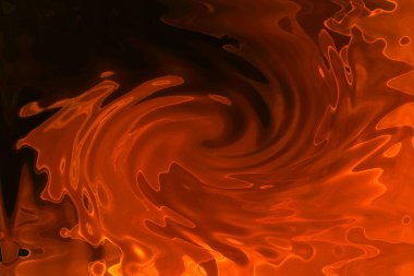 Alkol mürekkebiyle sunulan yüksek kaliteli soyut resim tasarımcıya modern bir sanat arkaplanı sunuyor..